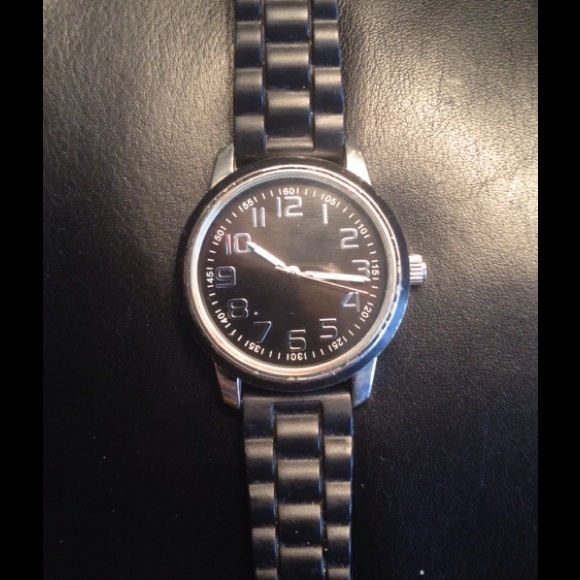 Xhilaration Accessories Black Watch Poshmark